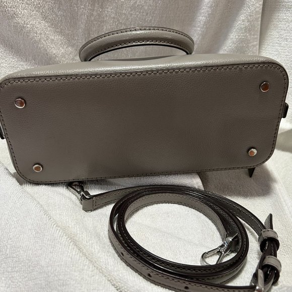 Kate Spade Small Dome Satchel Patterson Drive Crossbody Bag Purse. (420) - Picture 2 of 5